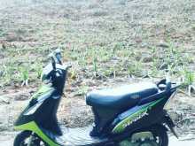 TVS Scooty Streak 2012 Motorbike