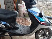 TVS Scooty Streak 2011 Motorbike