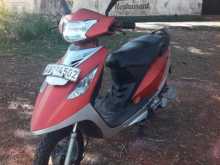 TVS Scooty Streak 2010 Motorbike
