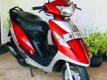 TVS Scooty Streak 2011 Motorbike