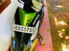 TVS Scooty Streak 2015 Motorbike