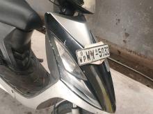 TVS Scooty Streak 2011 Motorbike