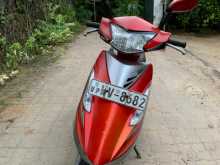 TVS Scooty Streak 2011 Motorbike