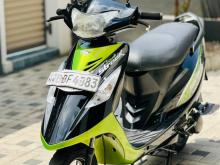 TVS Scooty Streak 2014 Motorbike