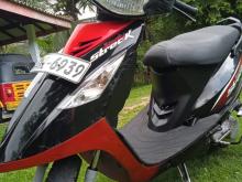 TVS Scooty Streak 2011 Motorbike