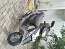 TVS Scooty Streak 2012 Motorbike
