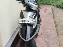 TVS Scooty Streak 2015 Motorbike