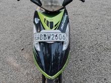 TVS Scooty Streak 2014 Motorbike