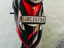 TVS Scooty Streak 2015 Motorbike