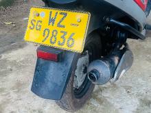 TVS Scooty Streak 2011 Motorbike
