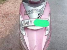 TVS Scooty Streak 2010 Motorbike