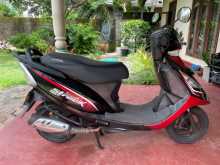 TVS Scooty Streak 2014 Motorbike