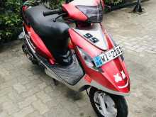 TVS Scooty Streak 2011 Motorbike