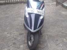 TVS Scooty Streak 2011 Motorbike