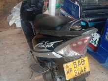 TVS Scooty Streak 2013 Motorbike