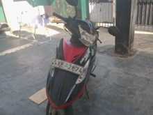 TVS Scooty Streak 2012 Motorbike