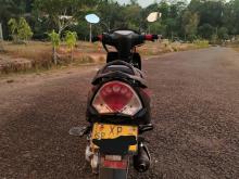 TVS Scooty Streak 2012 Motorbike