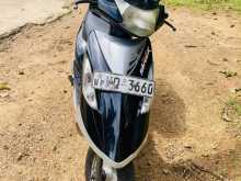 TVS Scooty Streak 2011 Motorbike