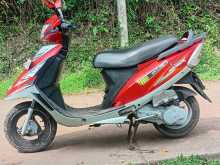 TVS Scooty Streak 2011 Motorbike