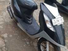TVS Scooty Streak 2011 Motorbike