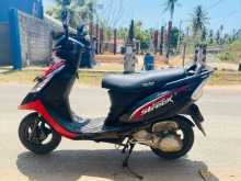 TVS Scooty Streak 2012 Motorbike