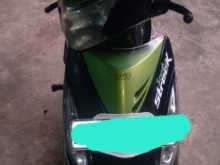 TVS Scooty Streak 2013 Motorbike