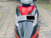 TVS Scooty Streak 2012 Motorbike