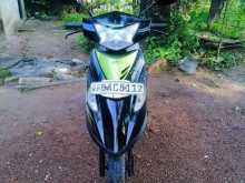 TVS Scooty Streak 2013 Motorbike
