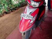 TVS Scooty Streak 2011 Motorbike