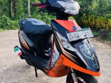 TVS Scooty Streak 2012 Motorbike