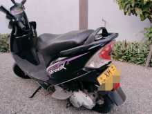 TVS Scooty Streak 2012 Motorbike