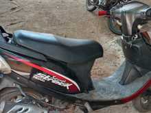 TVS Scooty Streak 2014 Motorbike