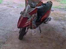 TVS Scooty Streak 2011 Motorbike
