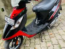 TVS Scooty Streak 2012 Motorbike