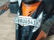 TVS Scooty Streak 2014 Motorbike
