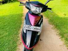TVS Scooty Streak 2011 Motorbike