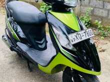 TVS Scooty Streak 2012 Motorbike