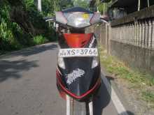 TVS Scooty Streak 2012 Motorbike