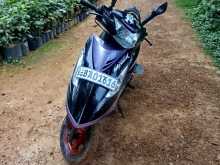 TVS Scooty Streak 2013 Motorbike