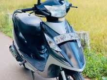 TVS Scooty Streak 2011 Motorbike