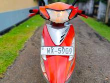 TVS Scooty Streak 2011 Motorbike