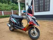 TVS Scooty Streak 2012 Motorbike