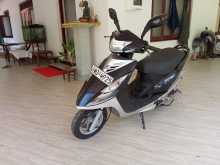 TVS Scooty Streak 2011 Motorbike