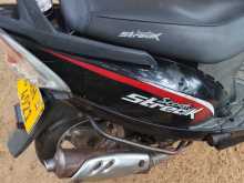 TVS Scooty Streak 2011 Motorbike