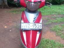 TVS Scooty Streak 2009 Motorbike
