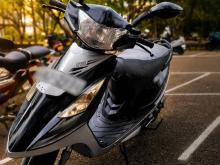 TVS Scooty Streak 2009 Motorbike