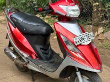 TVS Scooty Streak 2010 Motorbike
