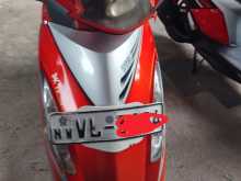 TVS Scooty Streak 2010 Motorbike