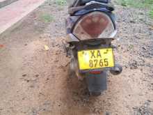 TVS Scooty Streak 2012 Motorbike