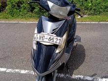 TVS Scooty Streak 2011 Motorbike